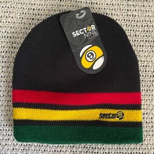 Sector 9 Skateboard Co. Beanie